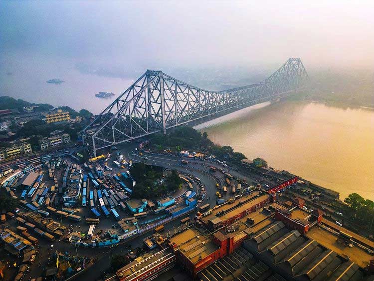 Howrah Bridge