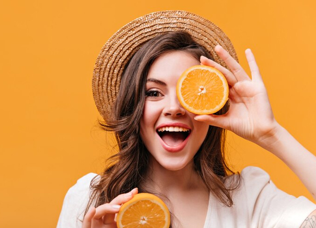 Kinnow is high of Vitamins