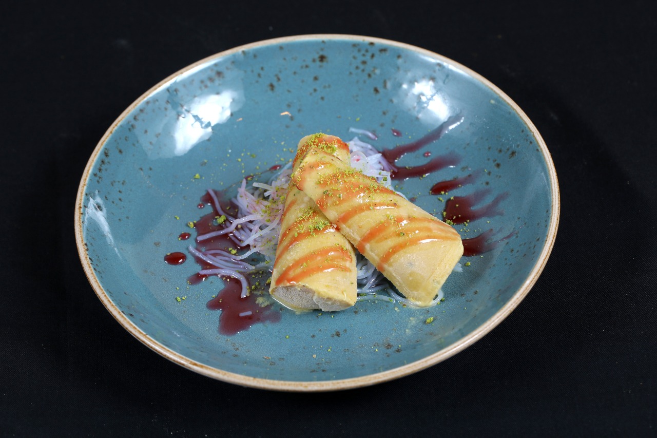 Kulfi Falooda Recipe