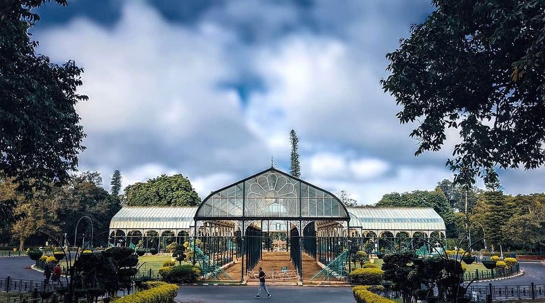 Lalbagh Botanical Garden
