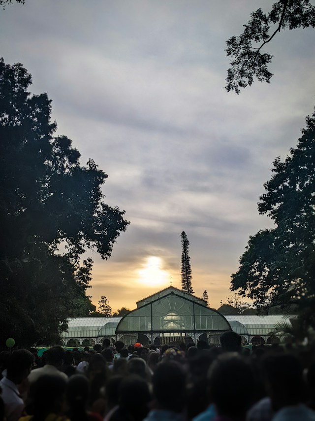 Lalbagh Botanical Gardens