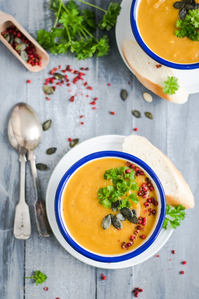 Lentil Soup