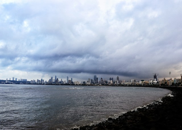 Marine Drive