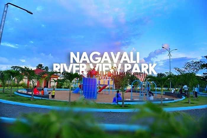 Nagavali river view park