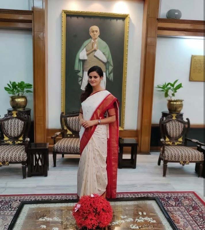 Navjot simi ips success story