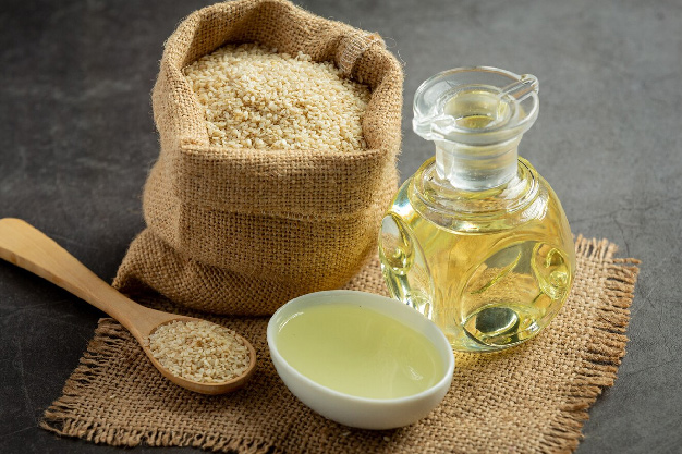 Peanut oil for women