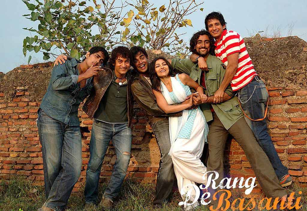 Rang De basanti movie download