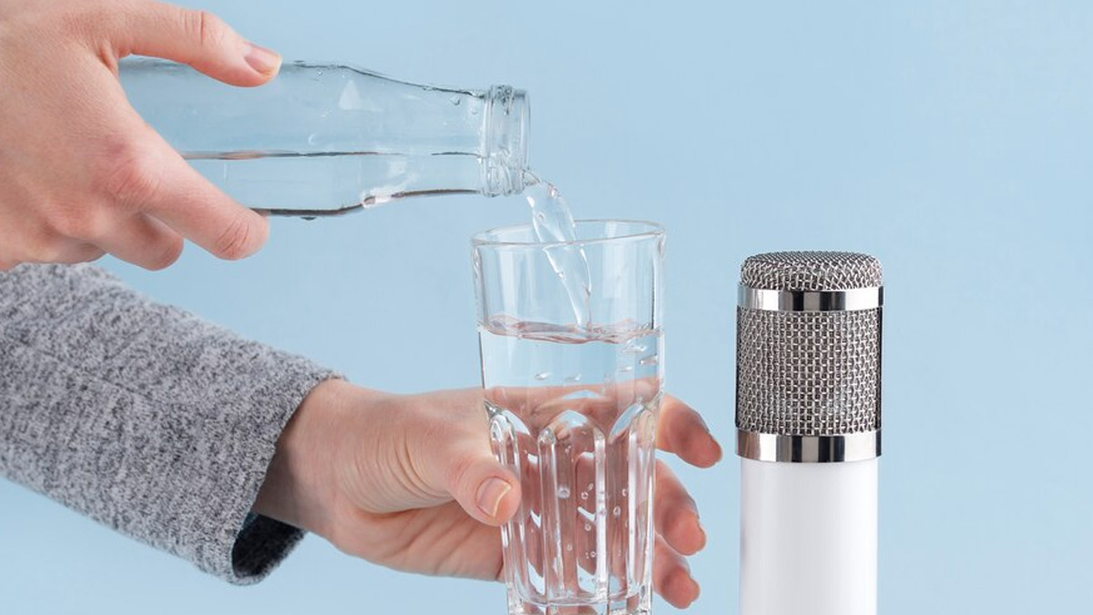 Side Effects of drinking filter Water