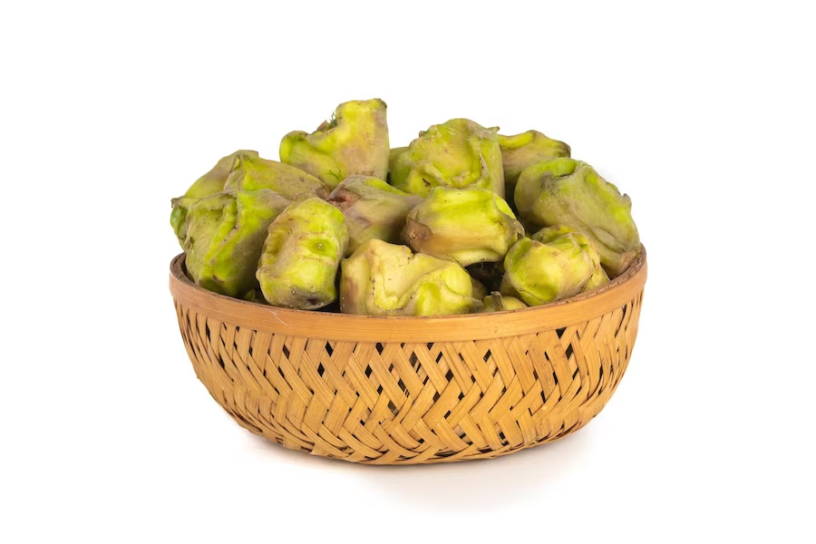 Singhare ka achar recipe