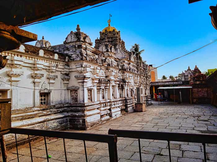 Sri Kurmanatha swamy Temple