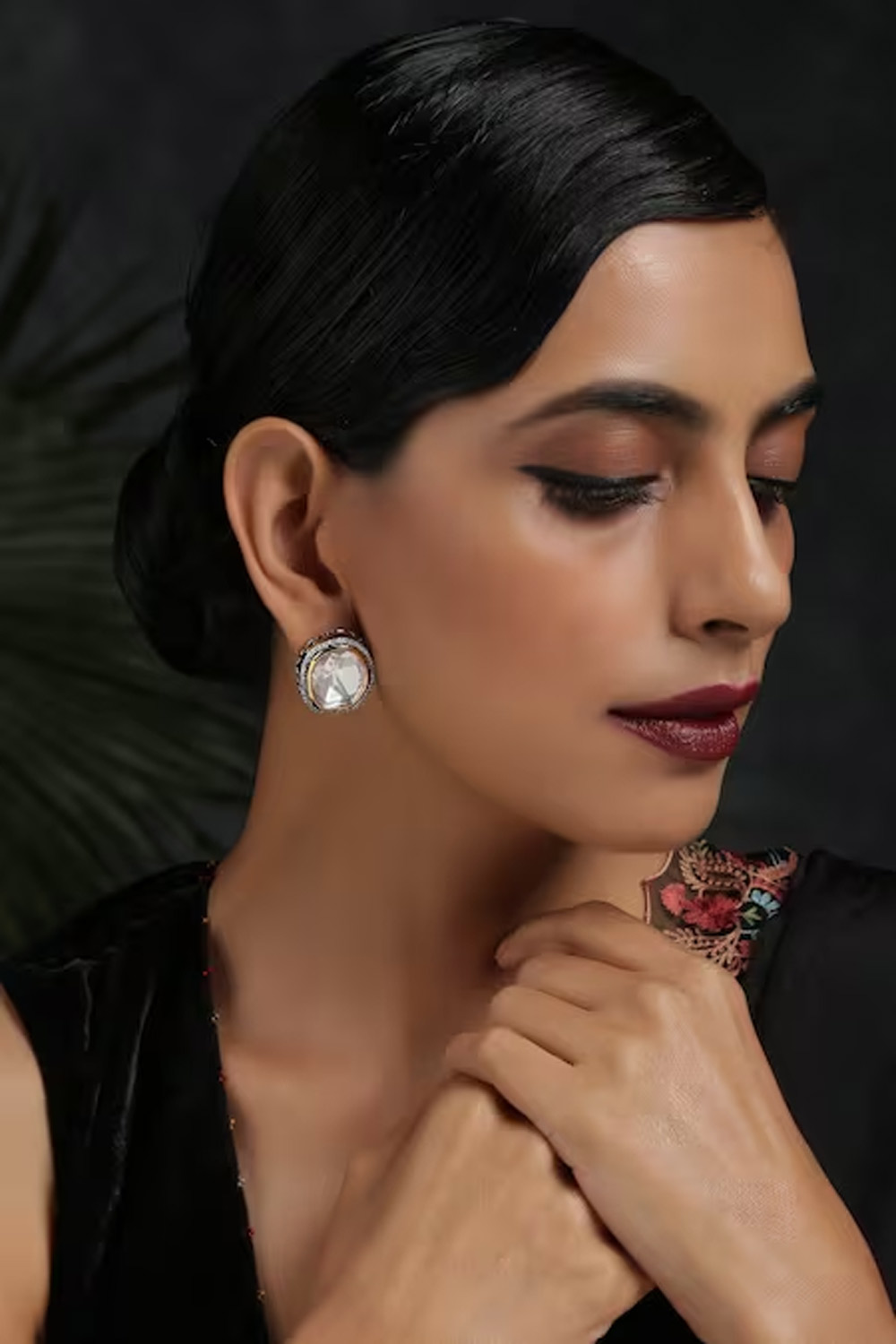 Stud earrings designs