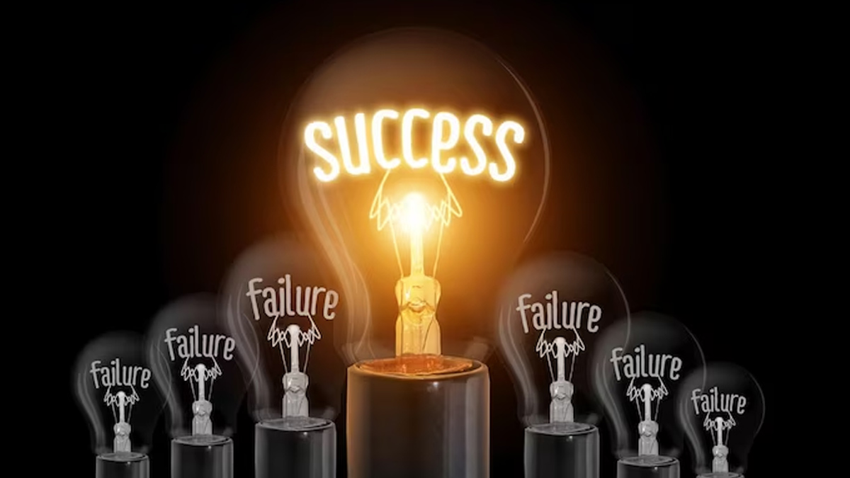 Success mantra for life