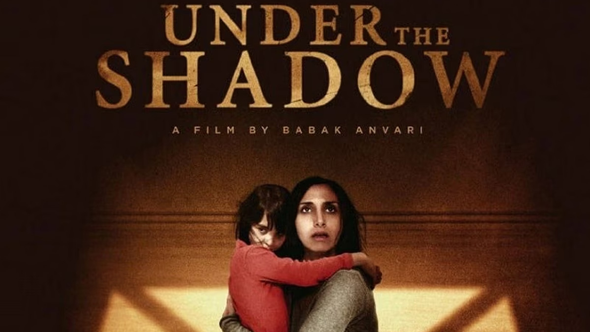 Under the Shadow horror movie