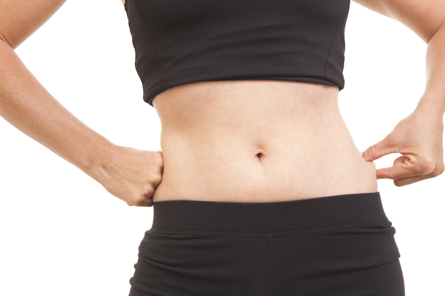 What is the fastest way to lose waist fat