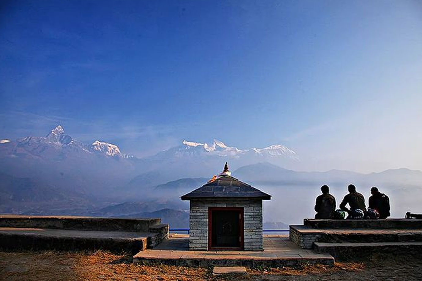 Why is Pokhara so famous