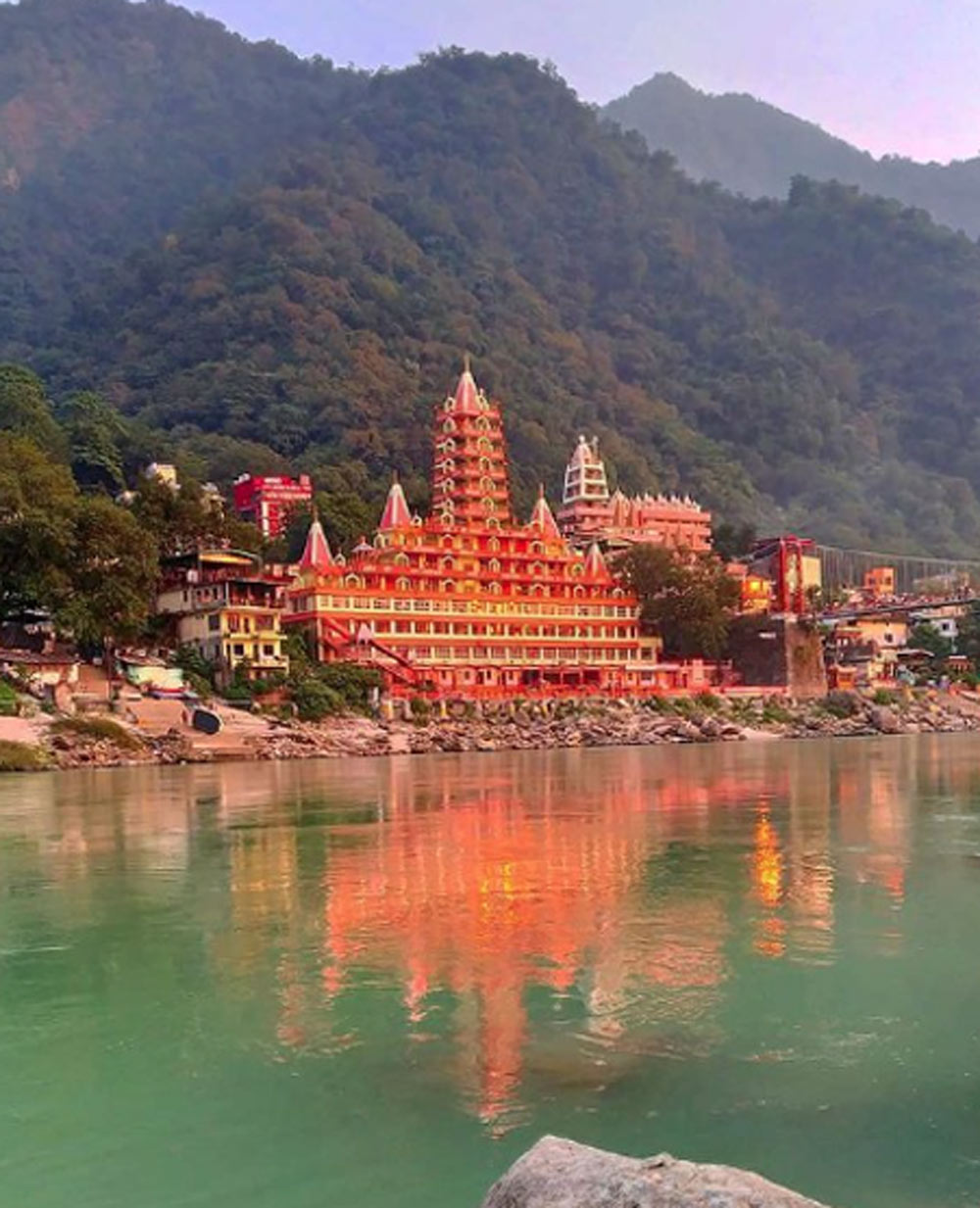 Why is Rishikesh famous