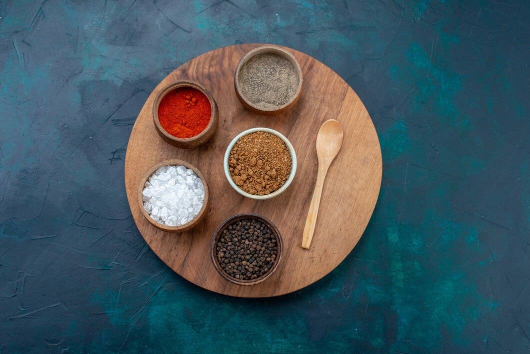 add more spices to curry