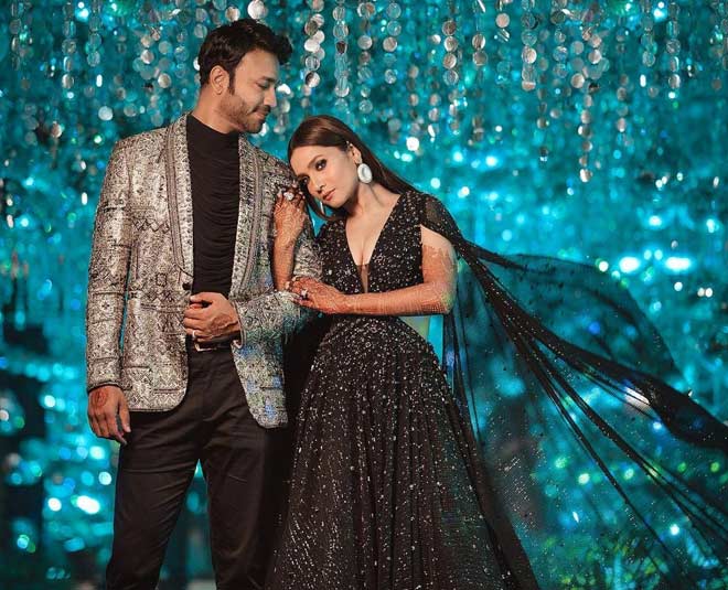 ankita lokhande and vicky jain cute love story