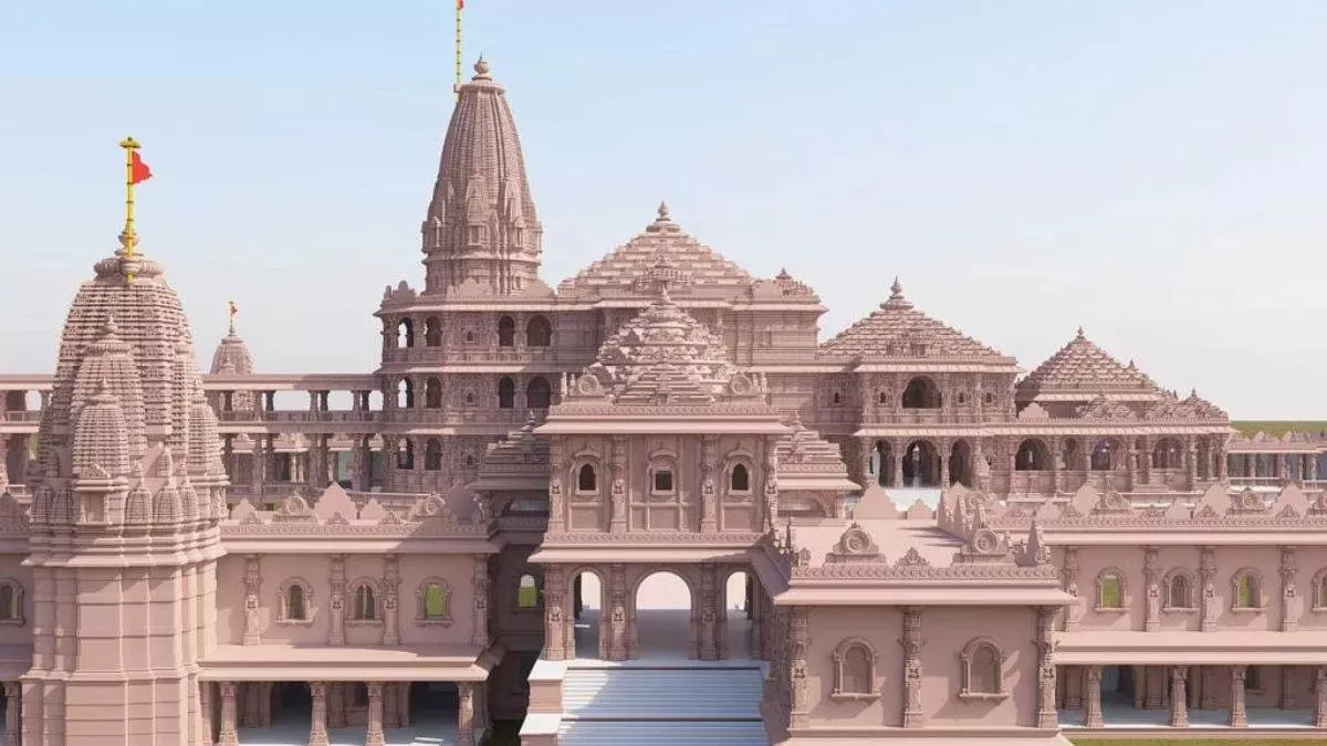 ayodhya ram mandir photos