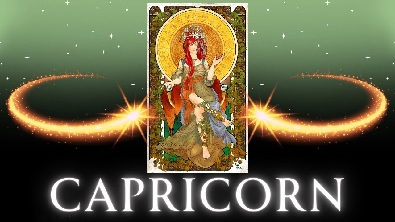 capricorn tarot prediction health