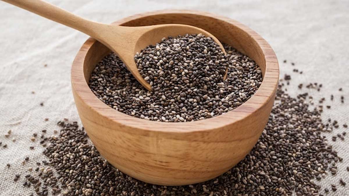 chia seeds for women health