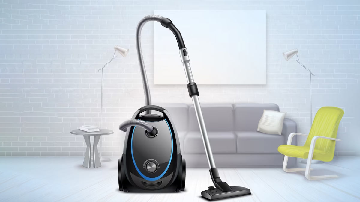 clean vacuum cleaner filter