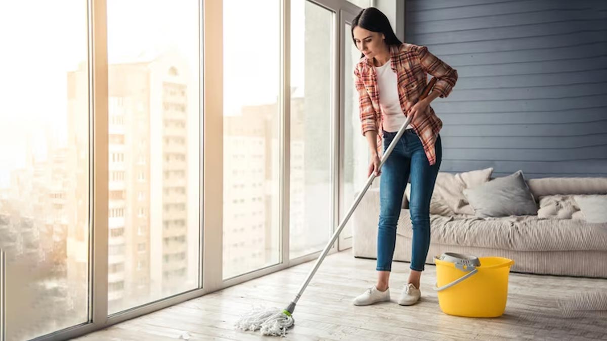 clean your house diwali