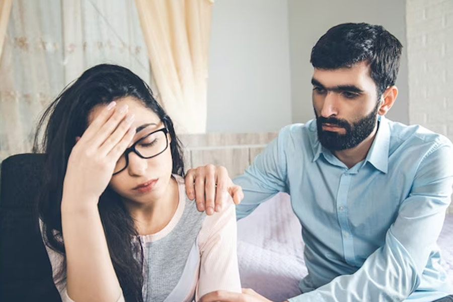 communication gap in relationship