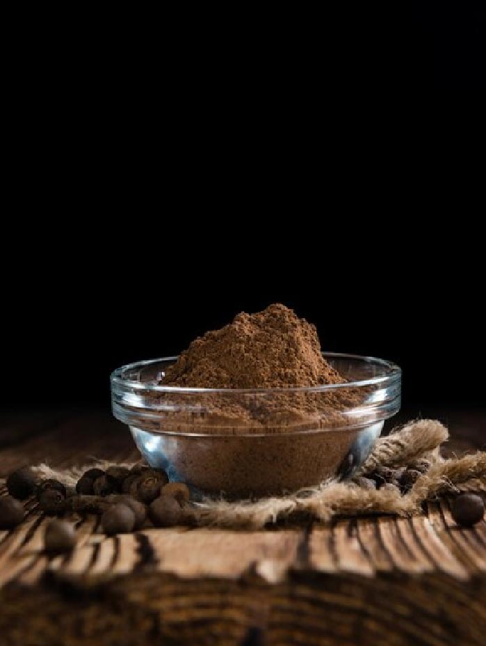 cumin ajwain fennel asafoetida powder