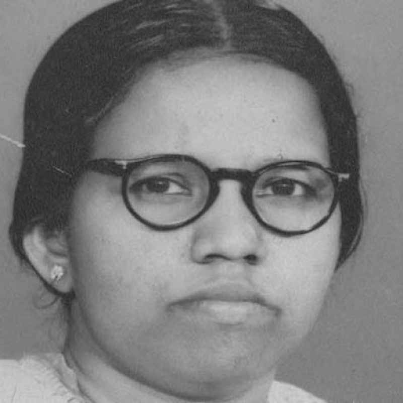 dakshayani velayudhan