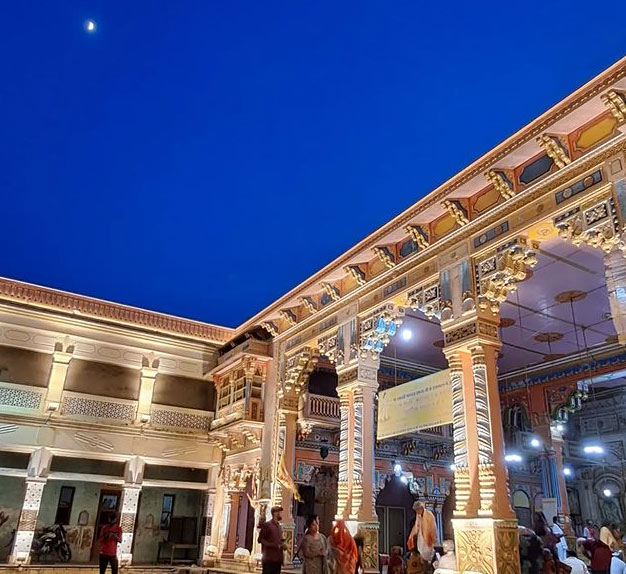 dashrath mahal ayodhya facts