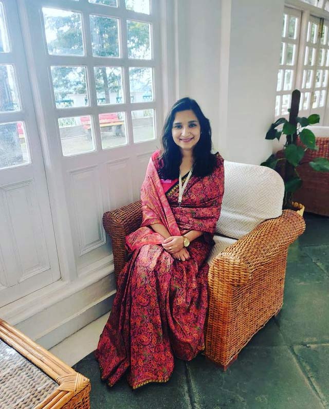 delhi judge charu dhankar