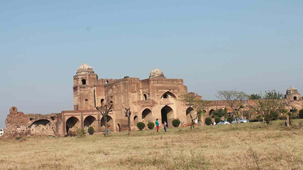 doraha fort timings