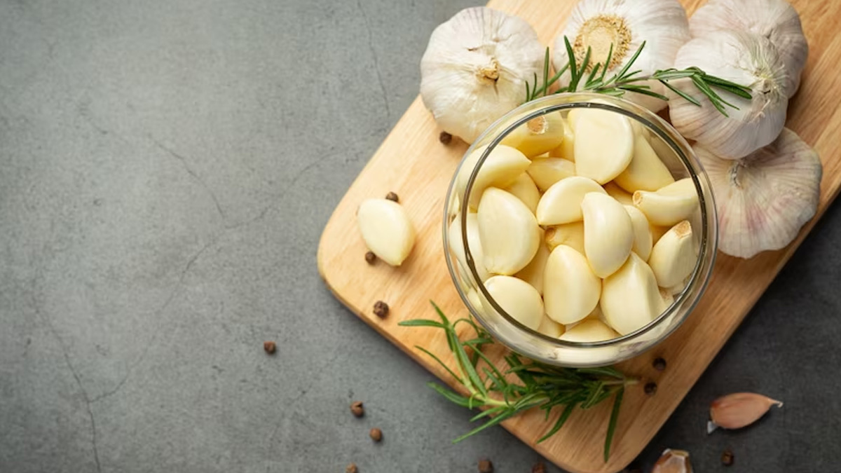 garlic hacks for housewives