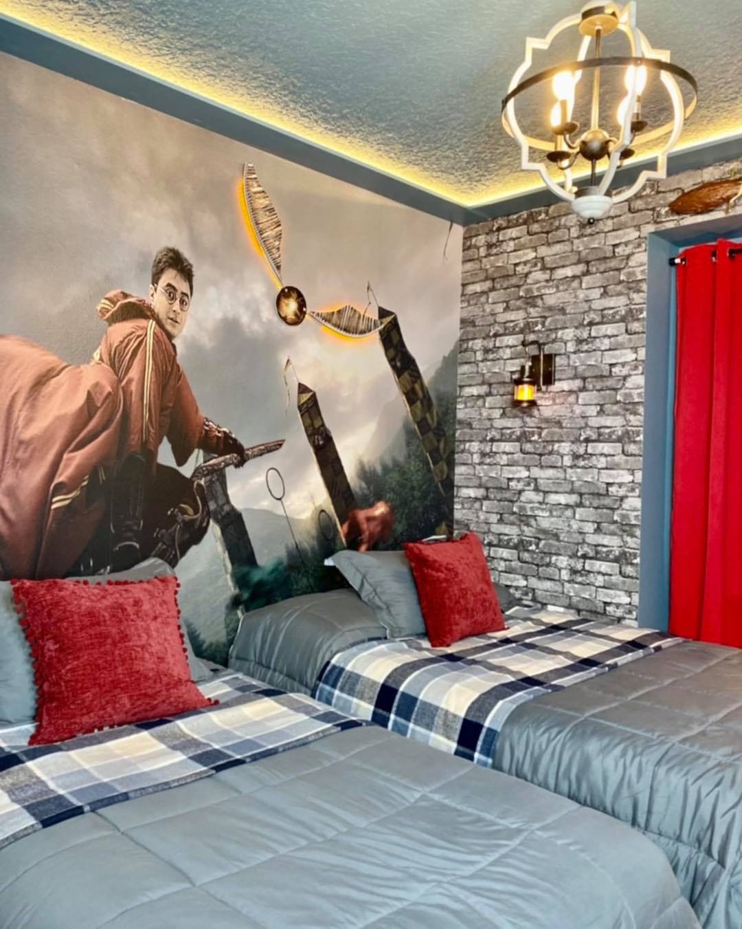 harry potter themed apartment price