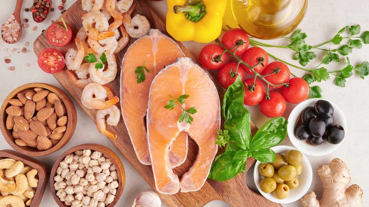 healthy fats for anti ageing