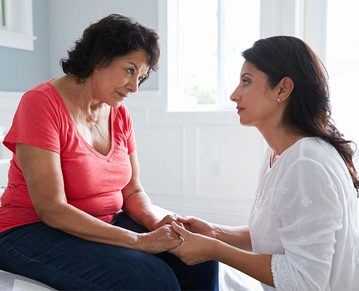 high court decision for daughter in law