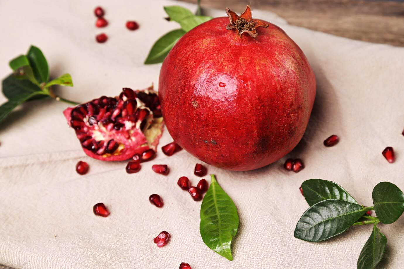 how to buy pomegranate