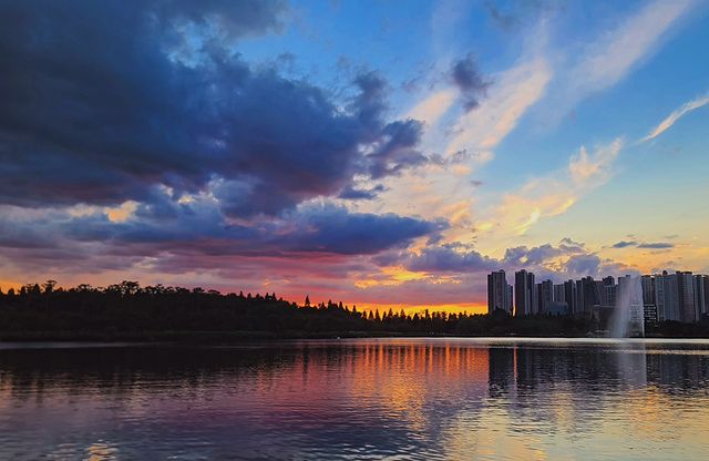 ilsan lake park