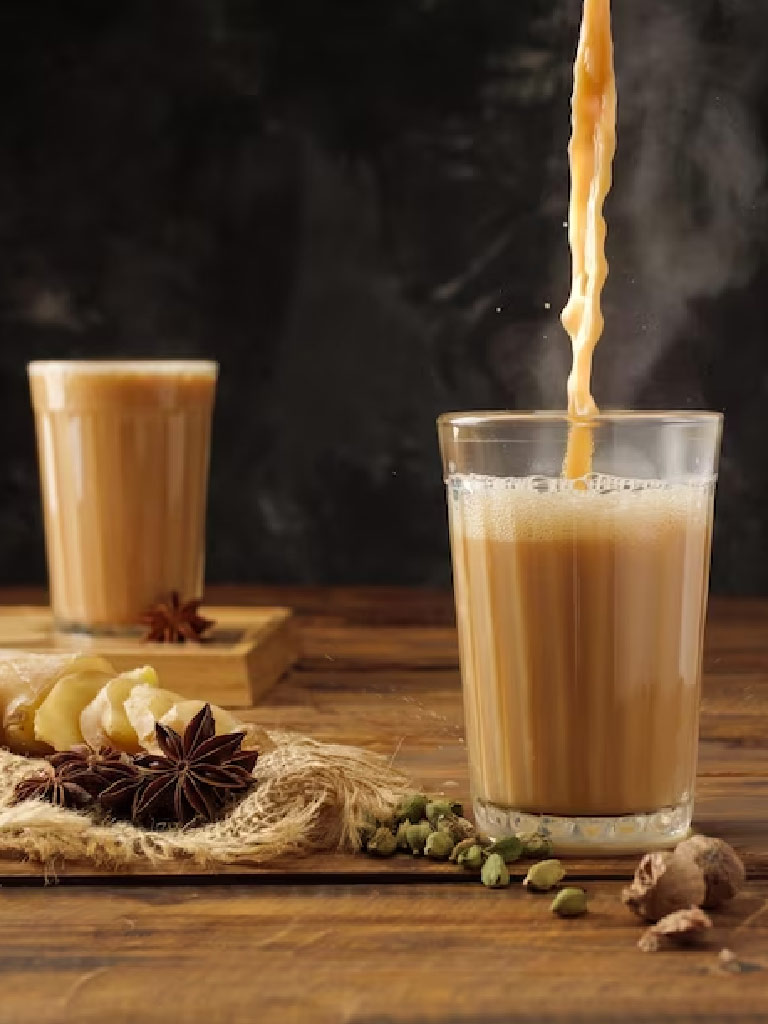 jaggery tea with milk benefits in hindi