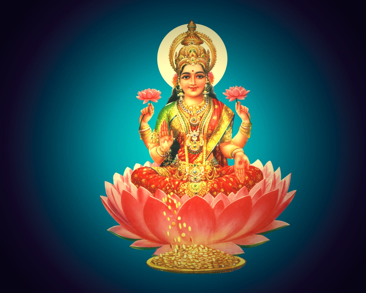 laksmi devi wallpaper