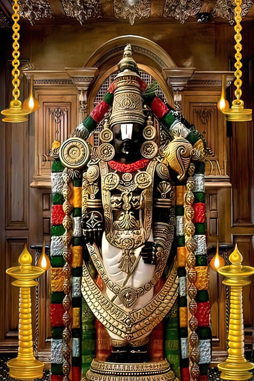 large british terminal god tirupati balaji lord venkateswara original imagbbcwahuapxp