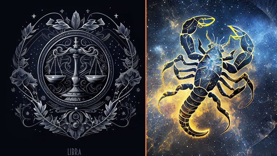 libra and scorpio february horoscope