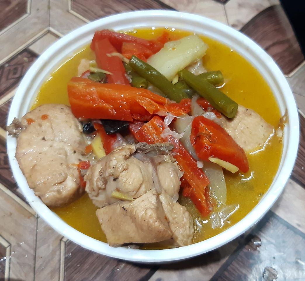 light chicken Chicken Stew