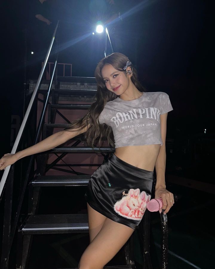 lisa fitness rotuine