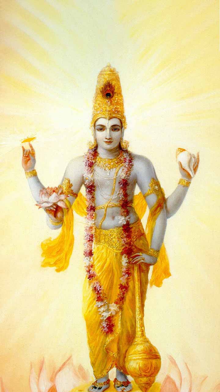 lord vishnu mantra