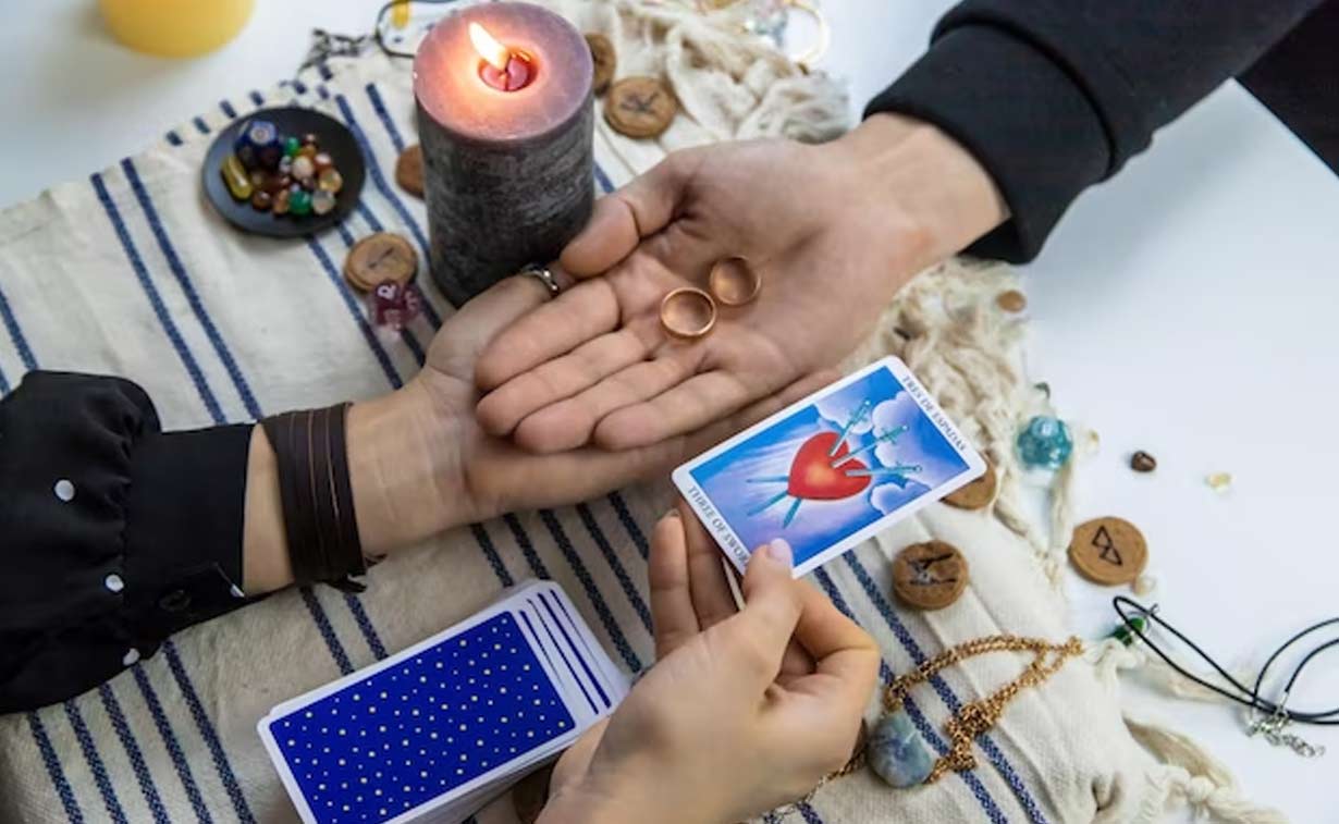 love tarot update capricorn