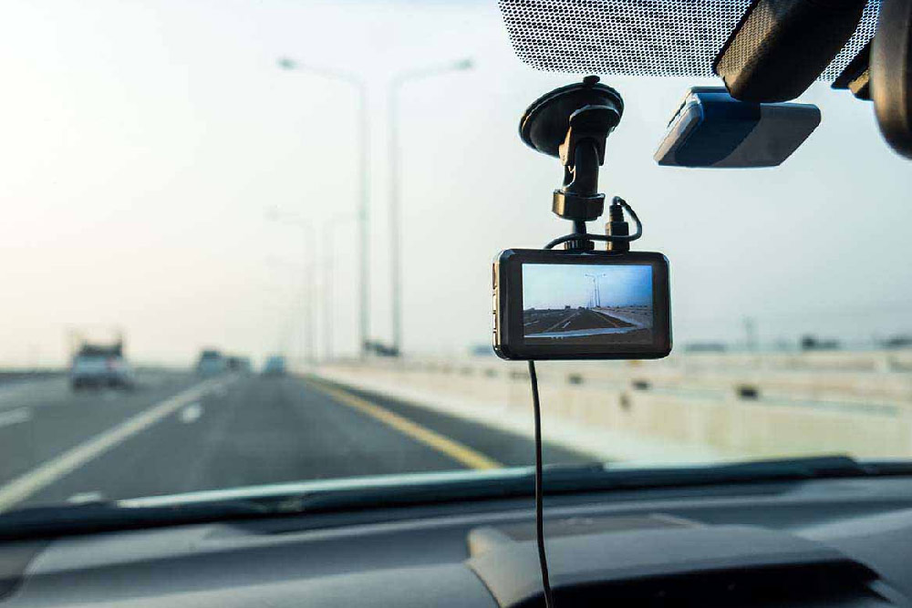make car dashcam