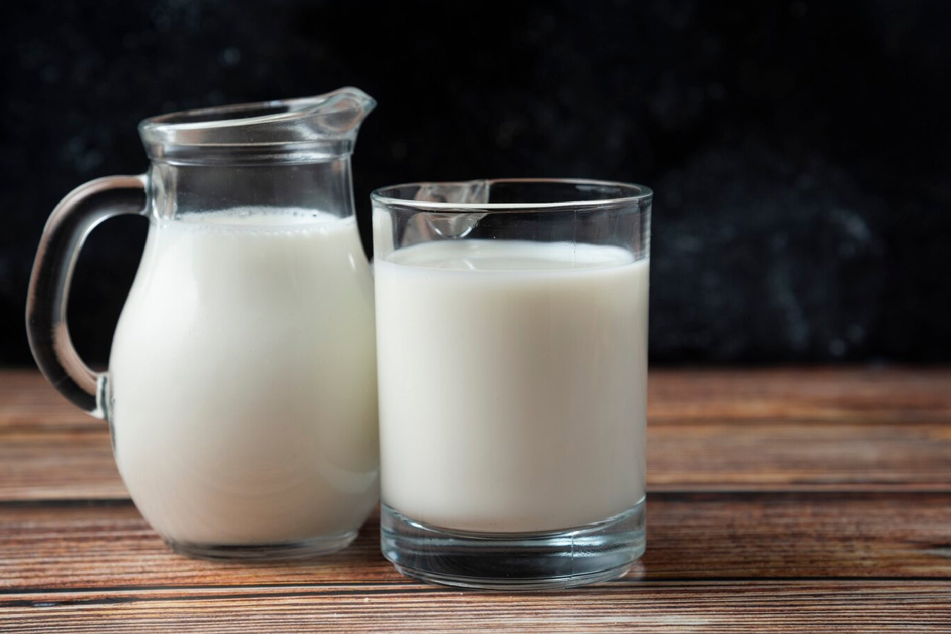 milk for strong bones