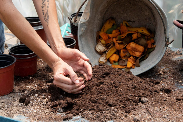 mistakes while making compost